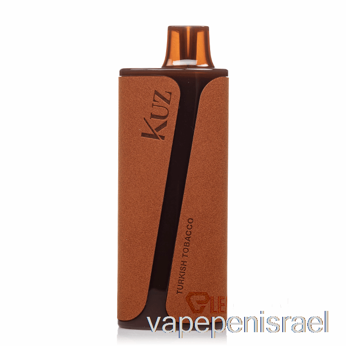חד פעמי Vape Israel Kuz 9000 טבק טורקי חד פעמי